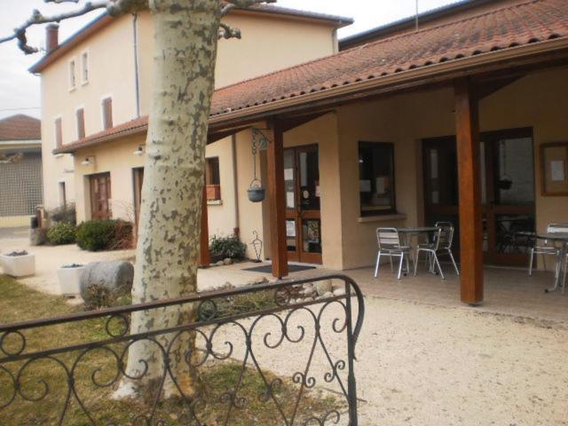 Auberge De La Valloire Epinouze Bagian luar foto