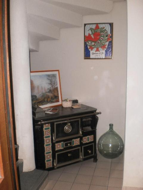 Auberge De La Valloire Epinouze Bagian luar foto